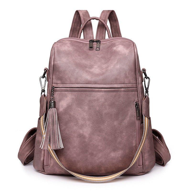 Multifunktionale Umhängetasche/Messenger Bag mit großer Kapazität, Rucksack