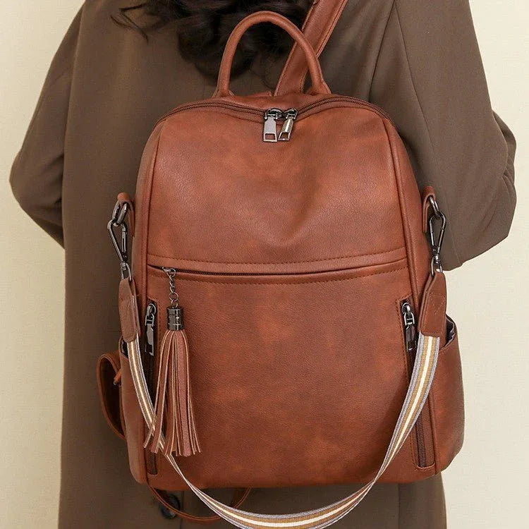 Multifunktionale Umhängetasche/Messenger Bag mit großer Kapazität, Rucksack