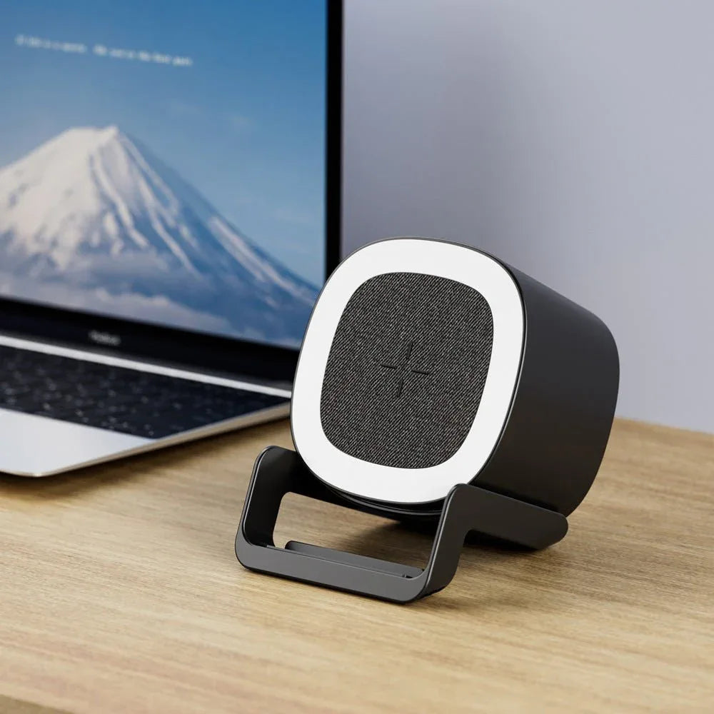 Haut-parleur Bluetooth sans fil multifonctionnel