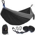 Outdoor 210T Nylon Camping Hammock
