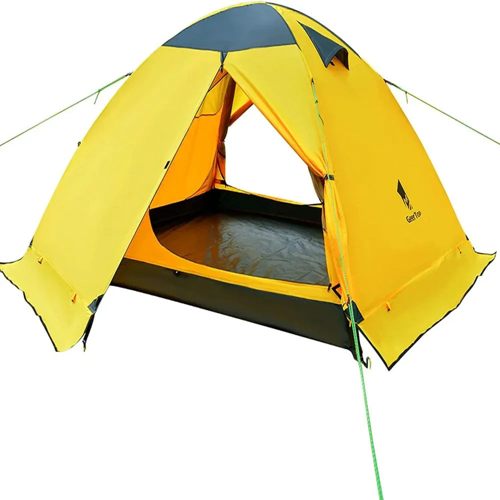 Zusammenklappbares Outdoor-Zelt für Camping