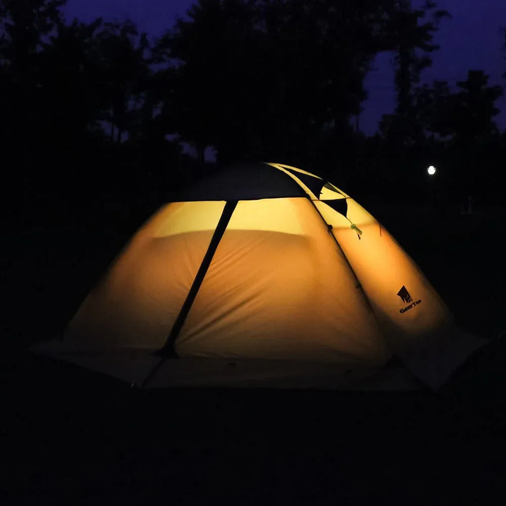 Zusammenklappbares Outdoor-Zelt für Camping