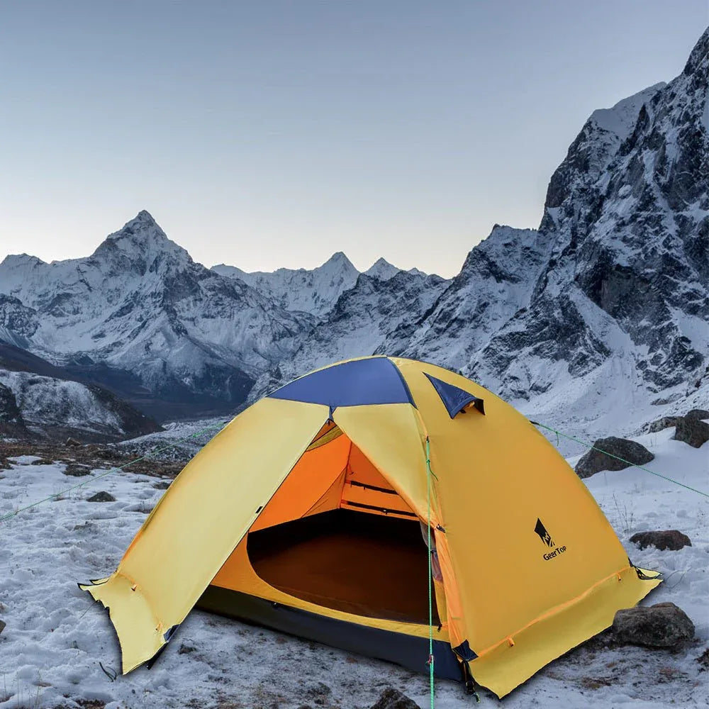Zusammenklappbares Outdoor-Zelt für Camping
