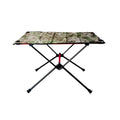 Outdoor-Klapptisch Campingtisch Metallgitter BBQ Picknicktisch