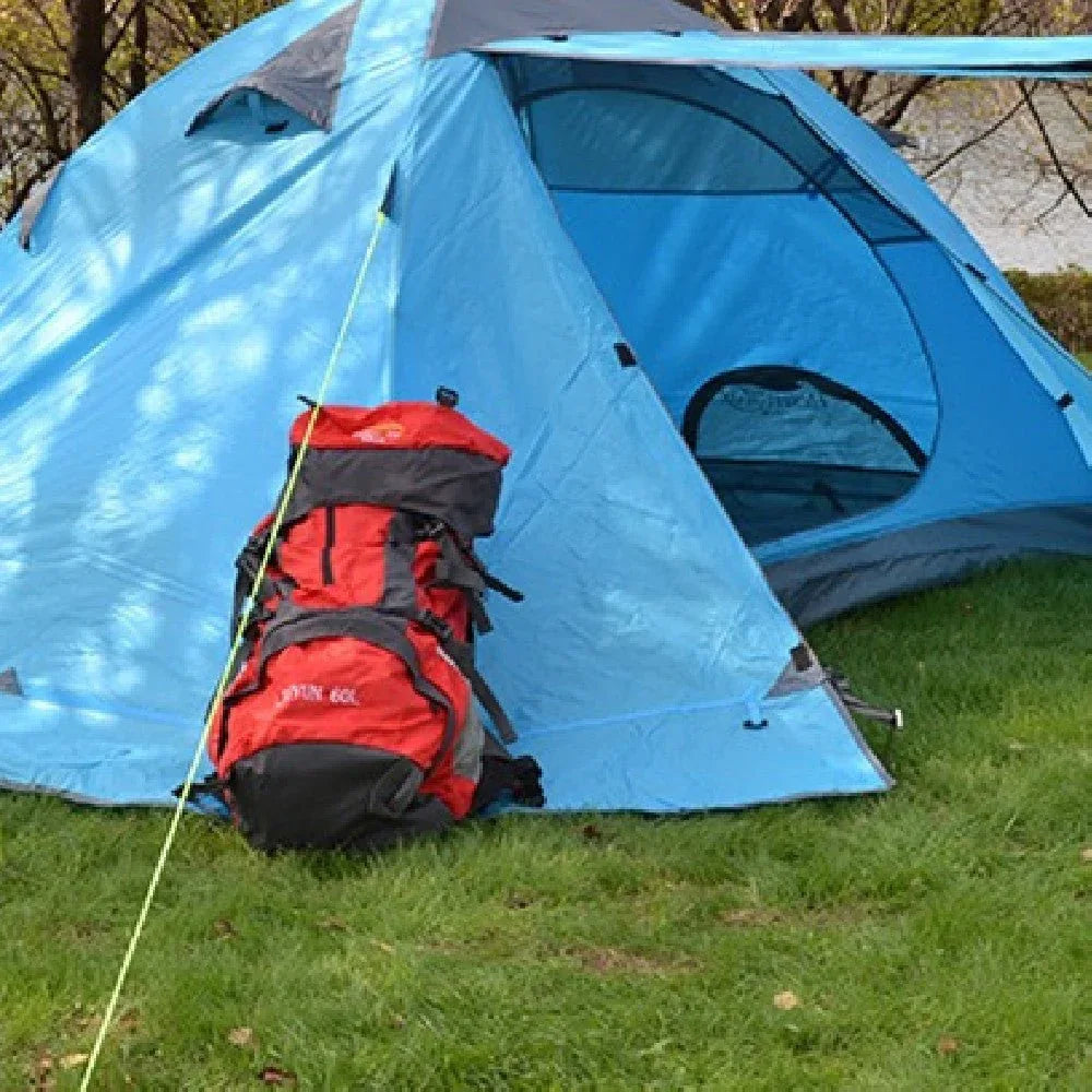 Outdoor Leichtgewicht Tragbar Bergsteigen Angeln Camping Zelt