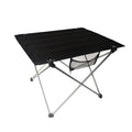 Table pliante de camping portable pour l'extérieur