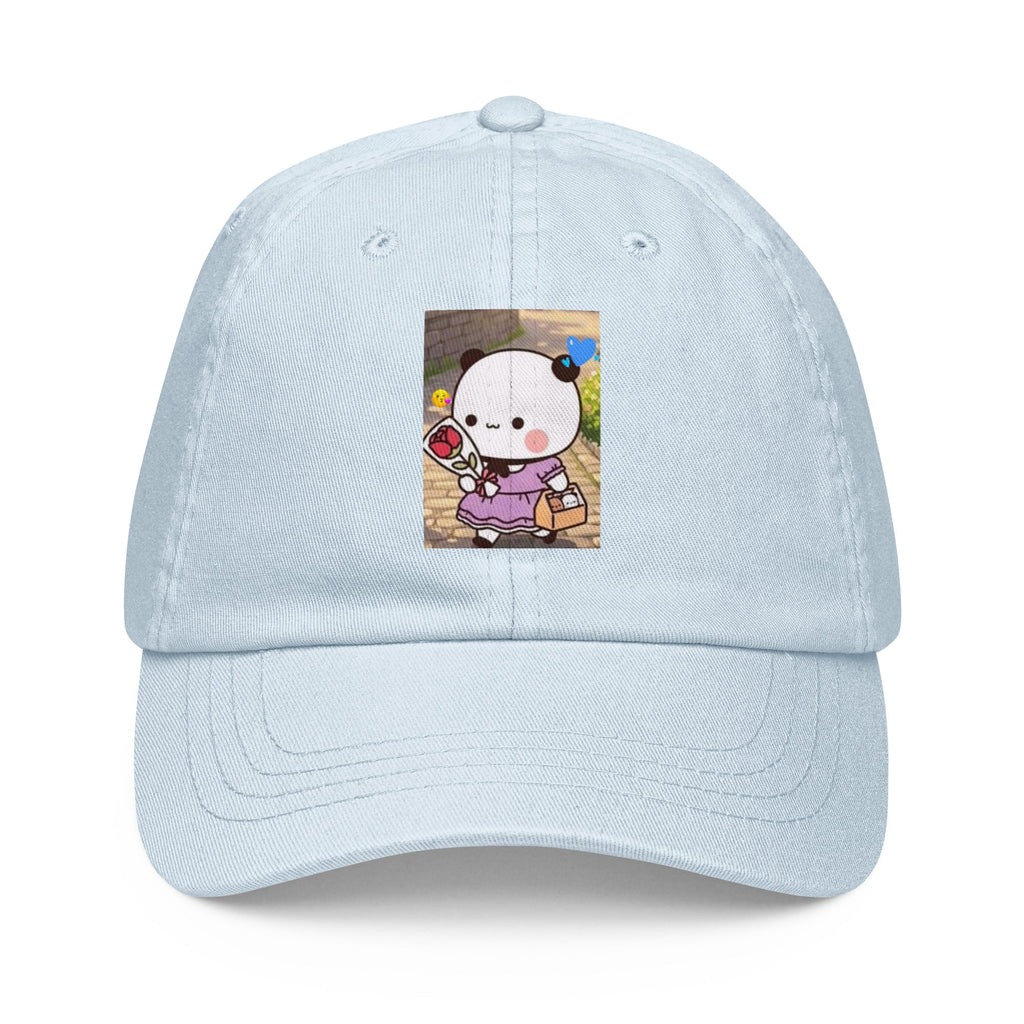 Pastel baseball hat