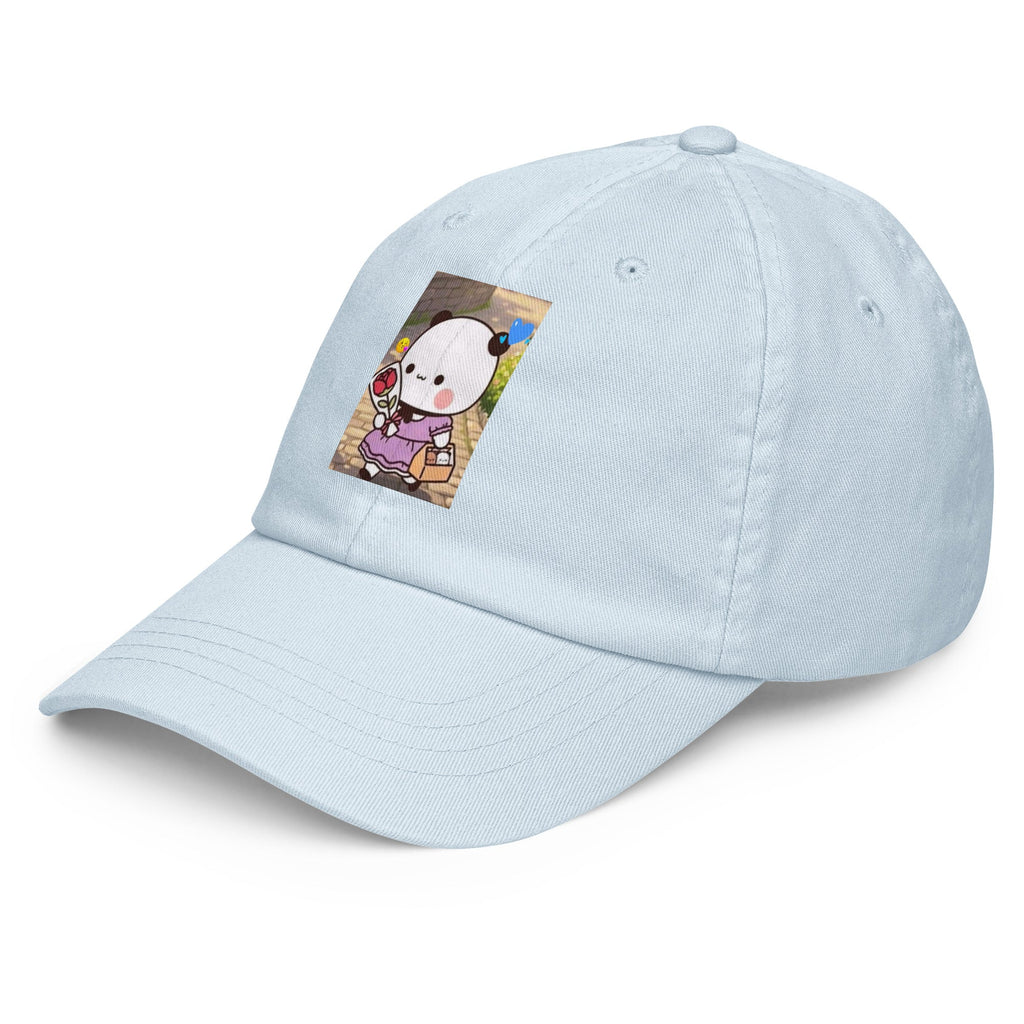 Pastel baseball hat
