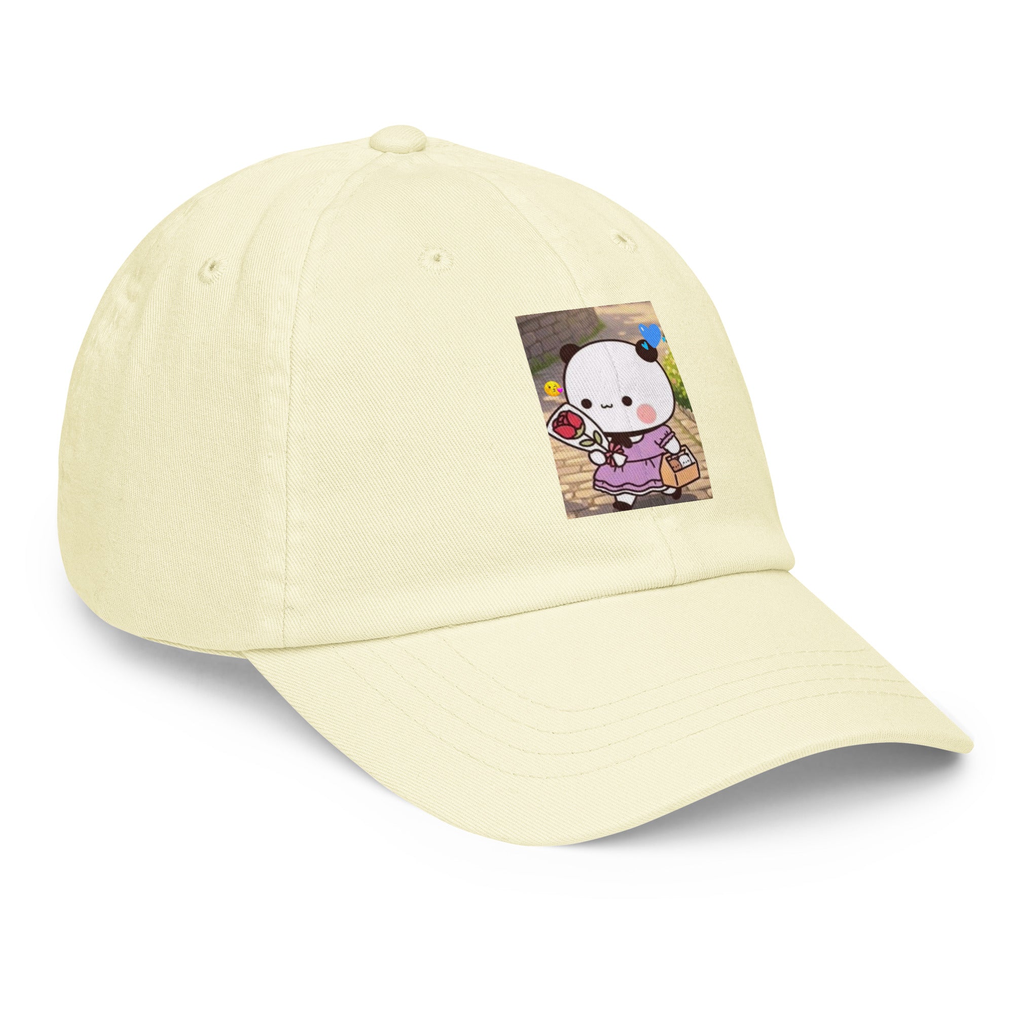 Pastel baseball hat