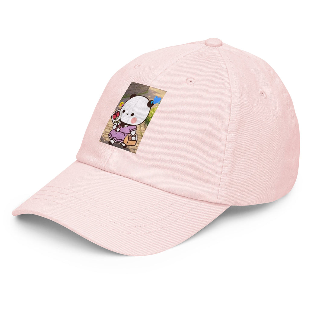 Pastel baseball hat