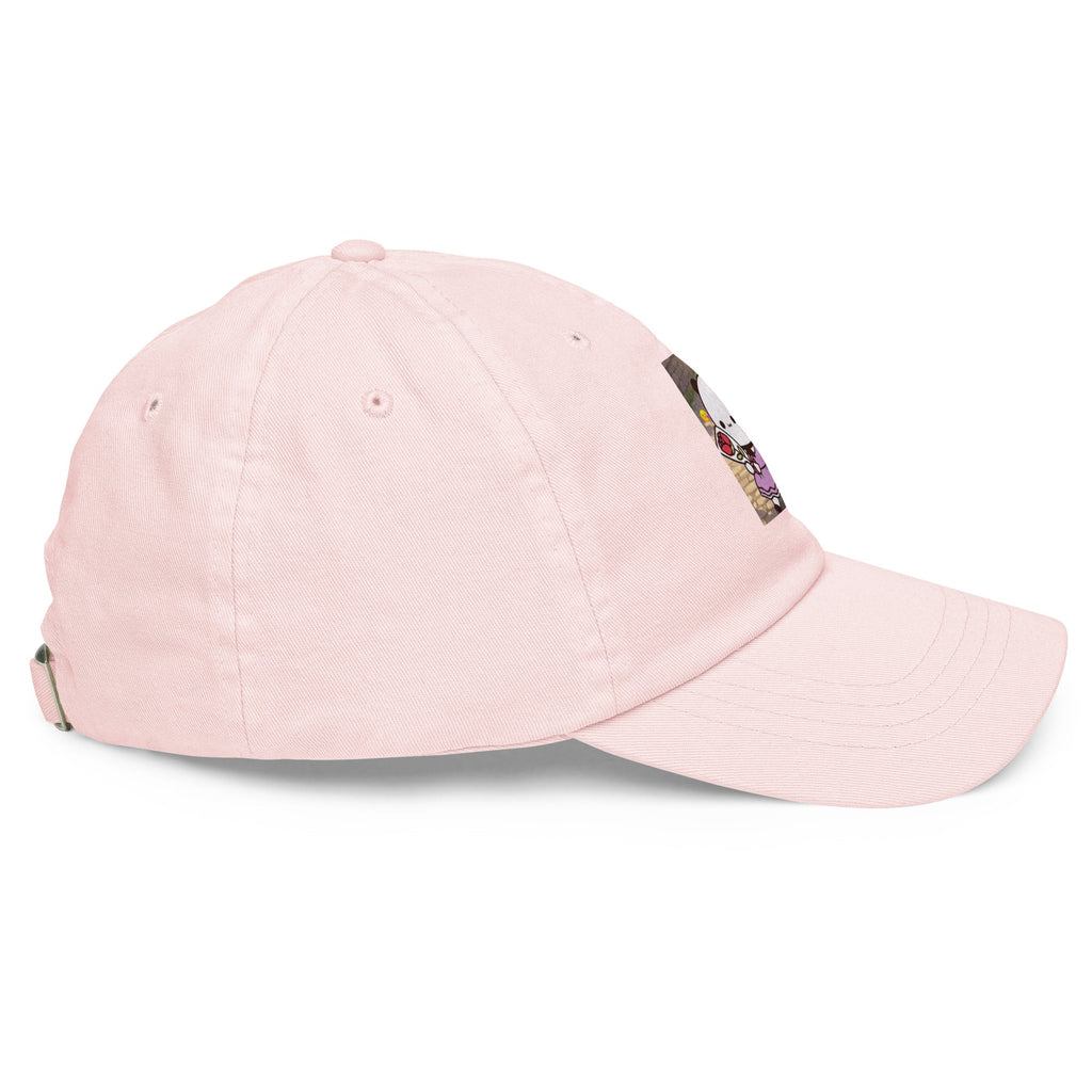 Pastel baseball hat