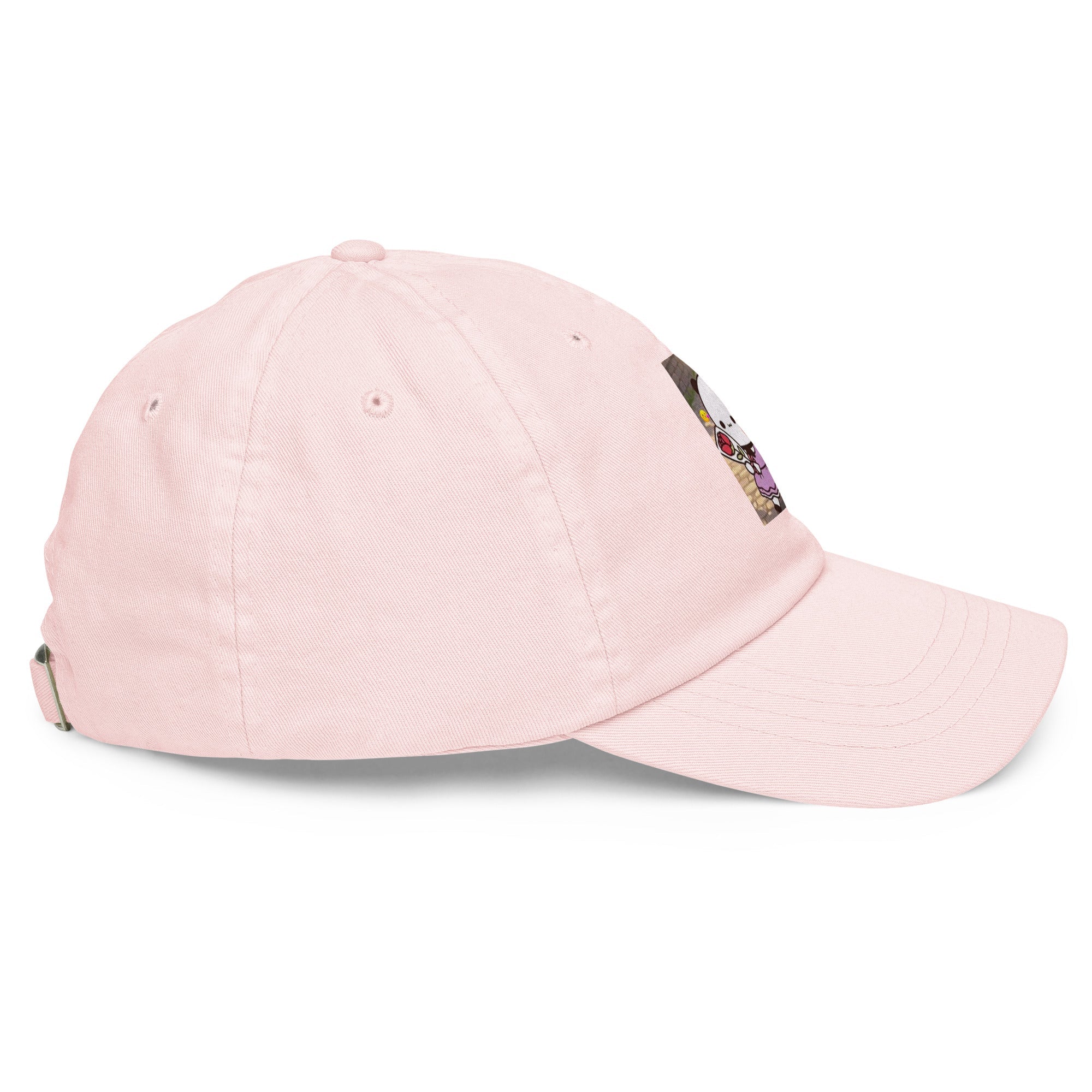 Pastel baseball hat