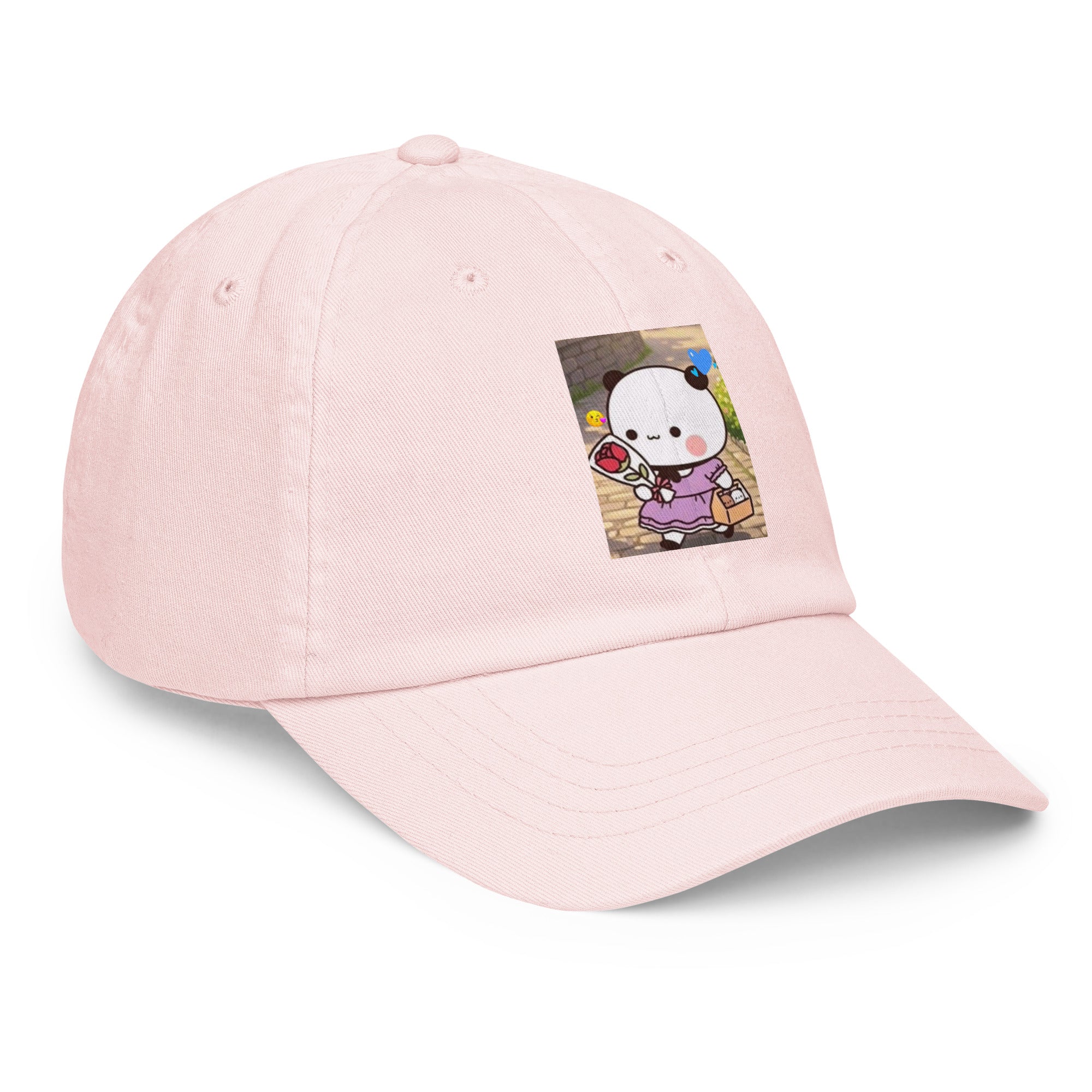 Pastel baseball hat