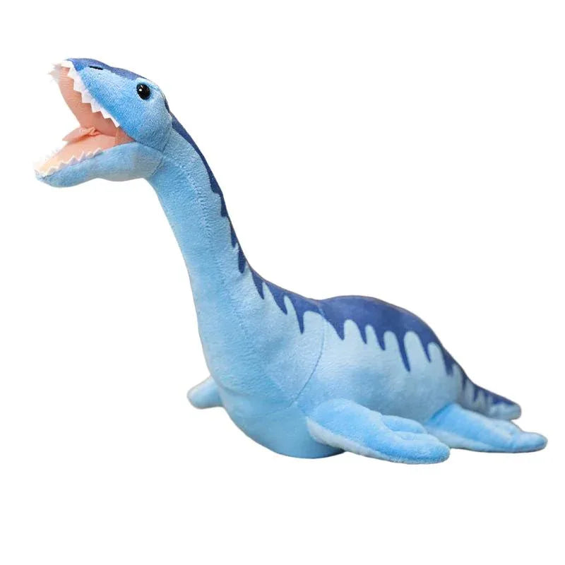 Plesiosaurus Dinosaurier Plüschtier