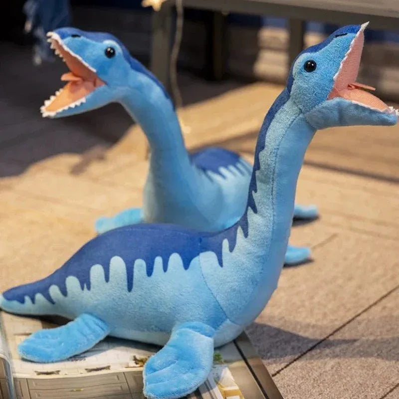 Plesiosaurus Dinosaurier Plüschtier
