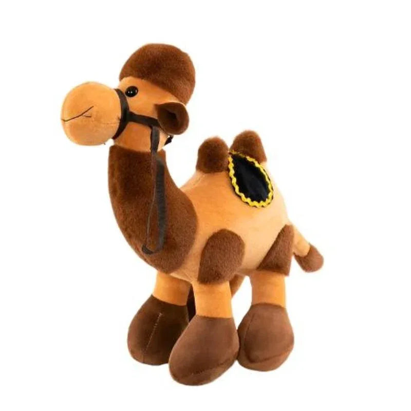 Plüschkamel-Puppenspielzeug