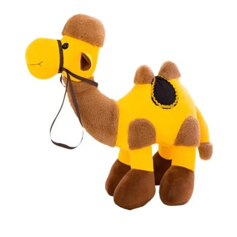 Plüschkamel-Puppenspielzeug