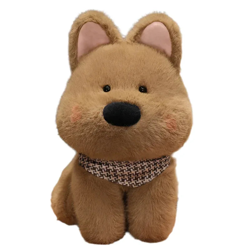 Plüsch Hund Stofftier für Kinder