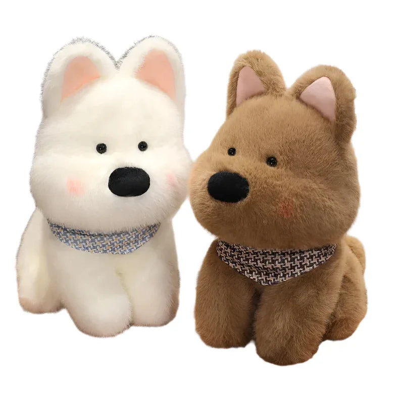 Plüsch Hund Stofftier für Kinder