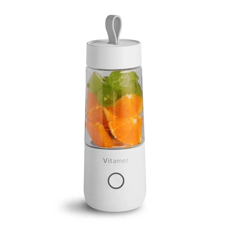Outil de cuisine presse-agrumes mélangeur électrique rechargeable portable de 350 ml