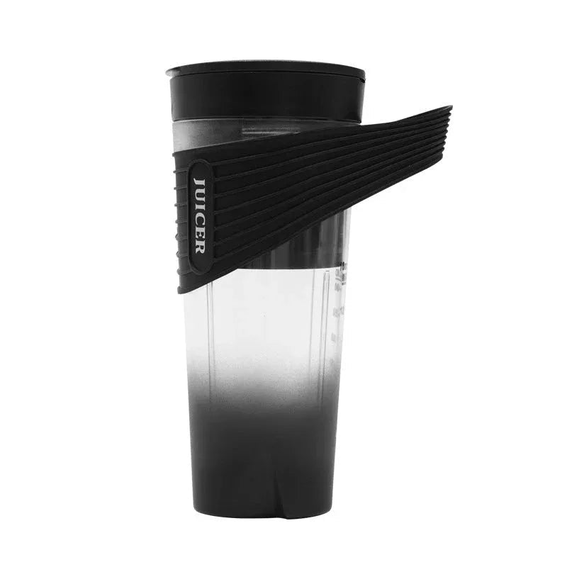 Mélangeur portable rechargeable, capacité de 460 ml, presse-agrumes