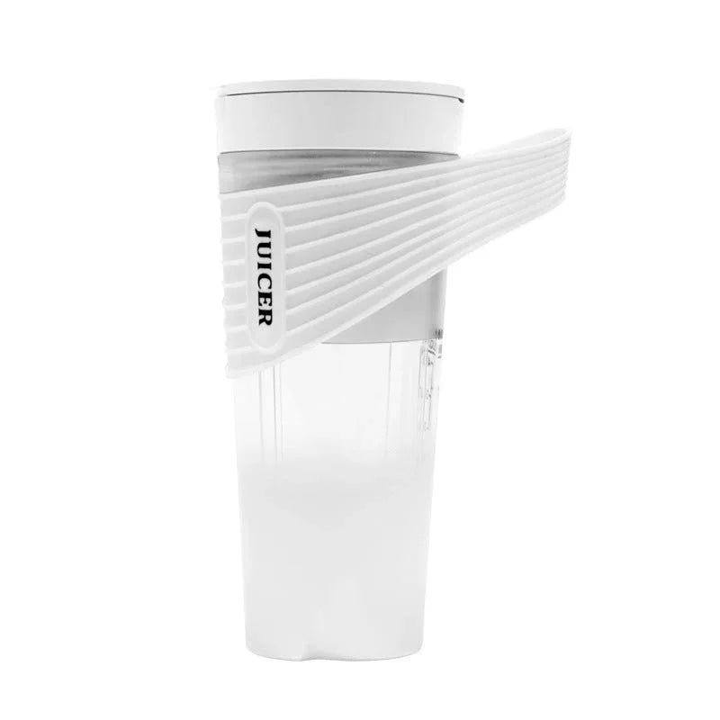Mélangeur portable rechargeable, capacité de 460 ml, presse-agrumes
