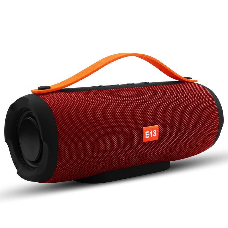 Haut-parleur Bluetooth portable avec carte de batterie