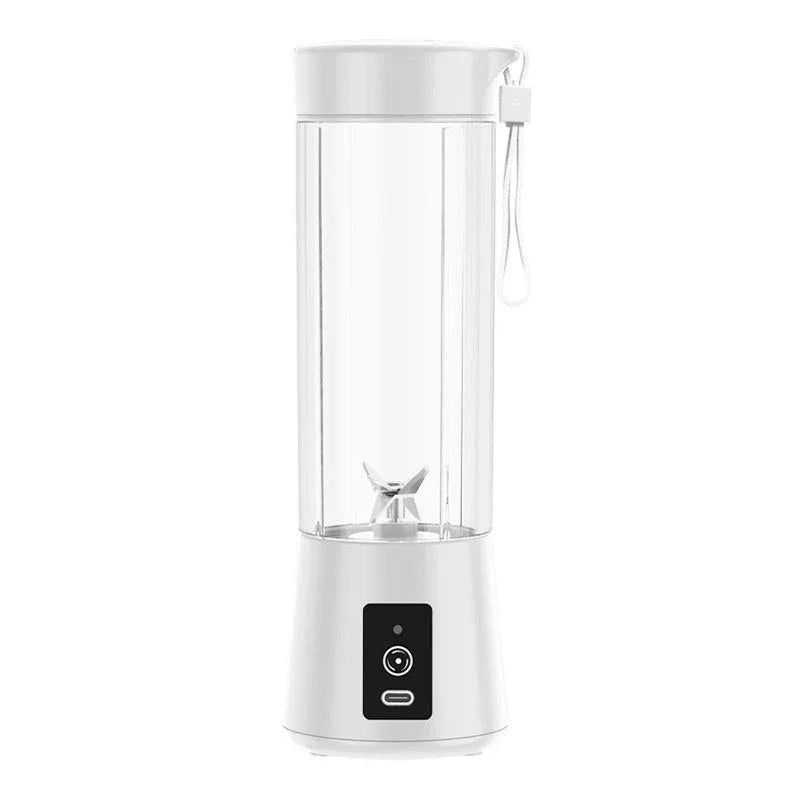Extracteur de jus électrique portable Lame en acier inoxydable Mélangeur à smoothies automatique Outil de cuisine