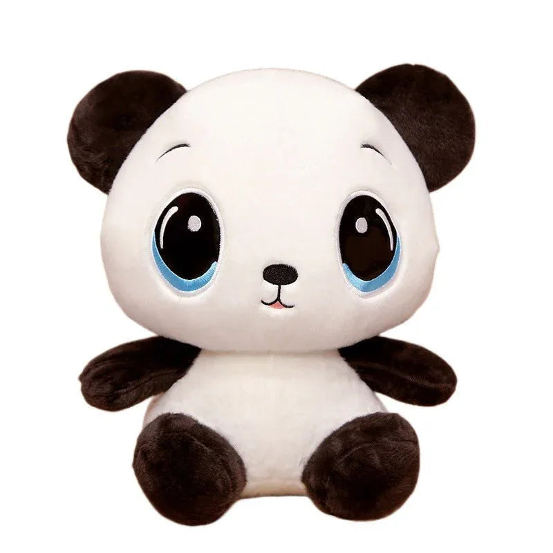 PP Baumwollgefüllte Panda-Plüschtiere
