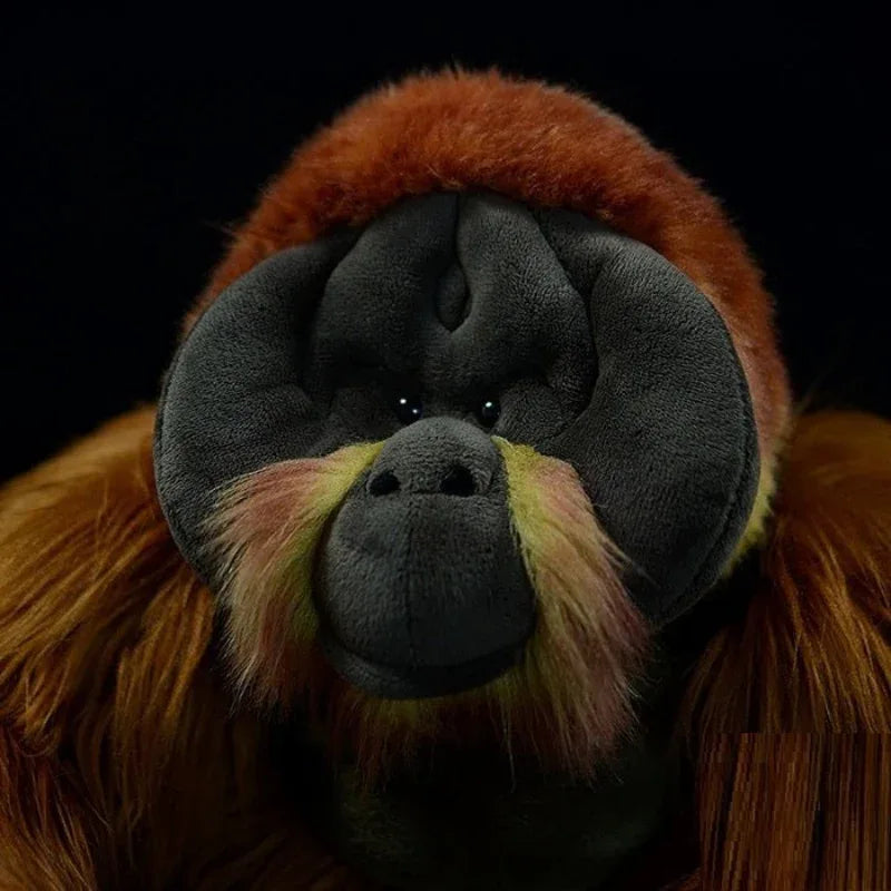 PP Baumwoll Plüsch Orang-Utan Spielzeugpuppe