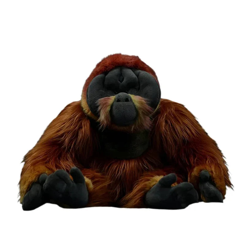 PP Baumwoll Plüsch Orang-Utan Spielzeugpuppe