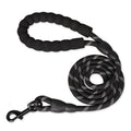 Reflektierende, automatische, einziehbare Nylon-Hundeleine