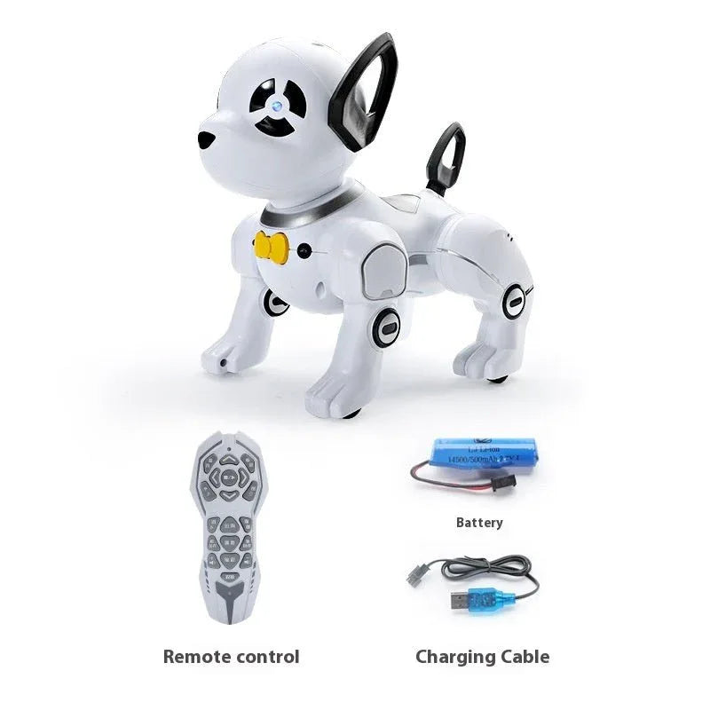 Ferngesteuertes elektrisches intelligentes Roboterhund-Spielzeug