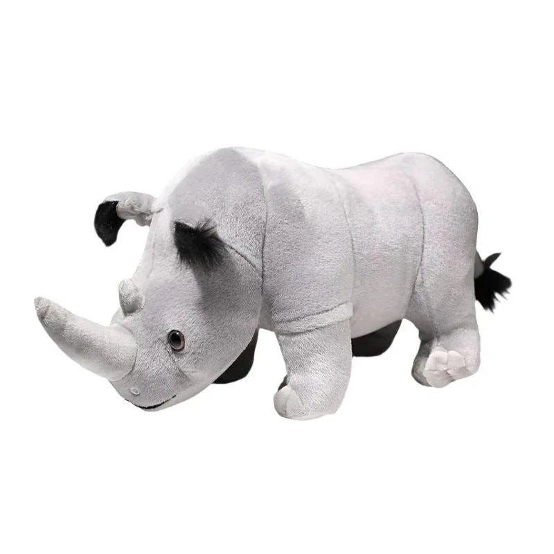 Nashorn-Stofftier
