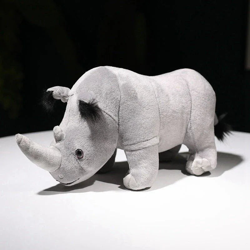 Nashorn-Stofftier