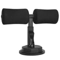 Sit-Up Trainer Crunch Bar Bodenassistent Knöchelstütze Trainingsständer Gepolstertes Trainingsgerät für das Home Gym
