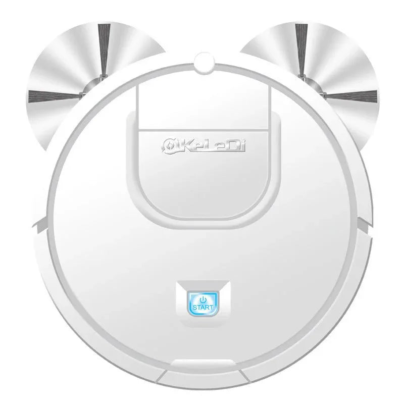 Robot aspirateur intelligent rechargeable