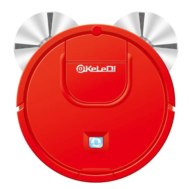 Robot aspirateur intelligent rechargeable
