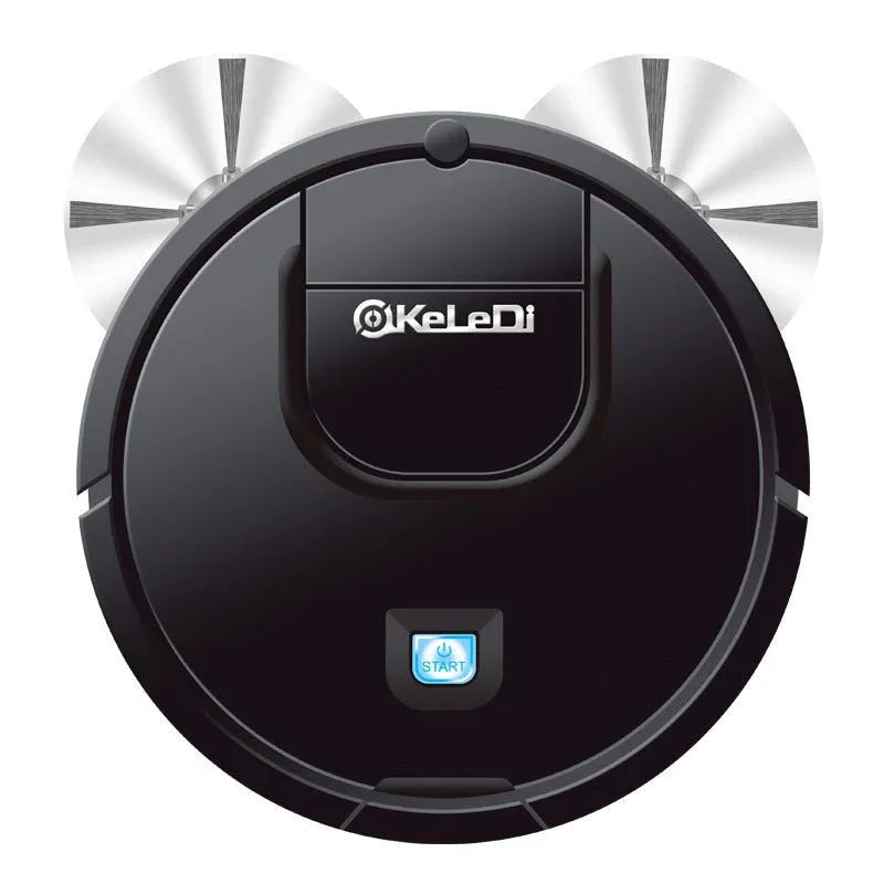 Robot aspirateur intelligent rechargeable