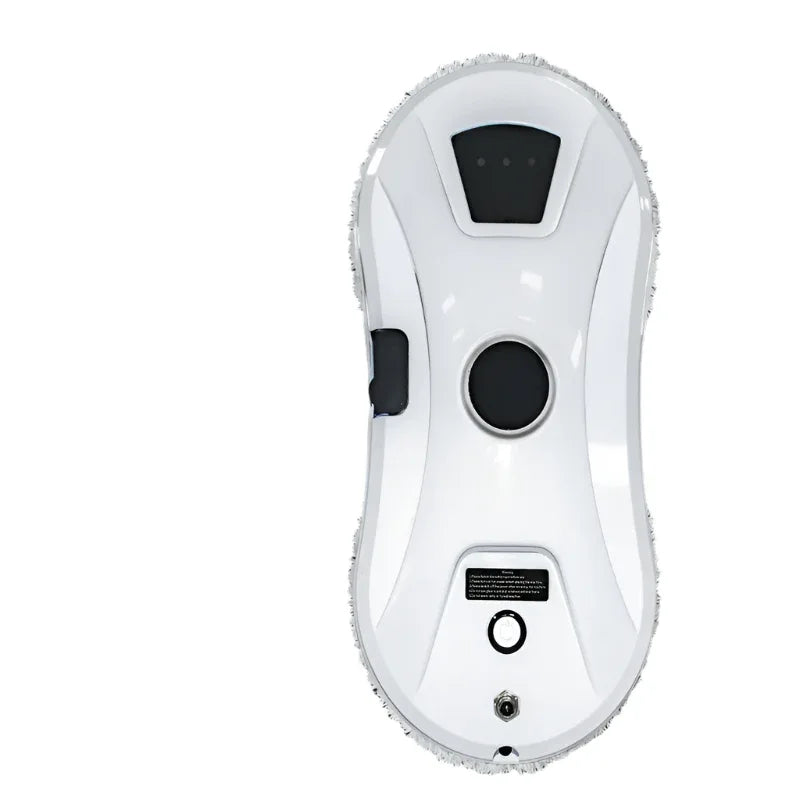 Robot de nettoyage de vitres intelligent et automatique avec pulvérisation d'eau