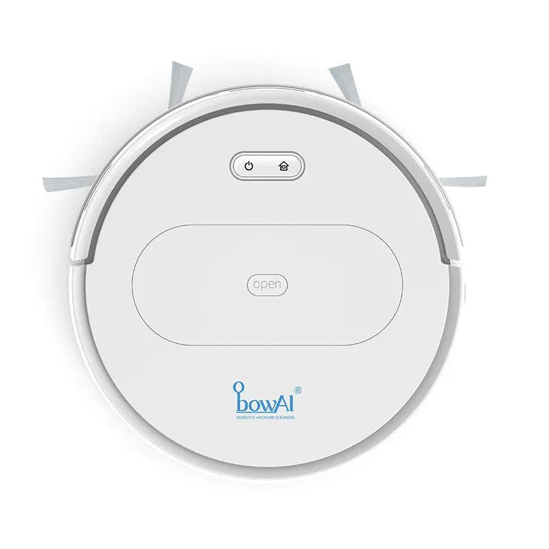 Robot aspirateur intelligent