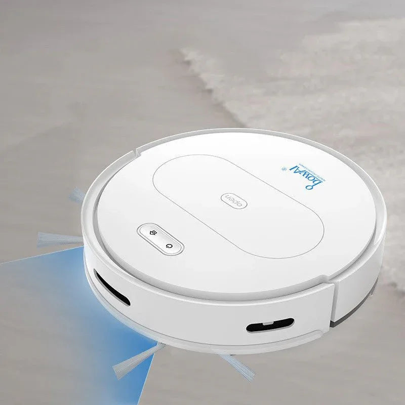 Robot aspirateur intelligent