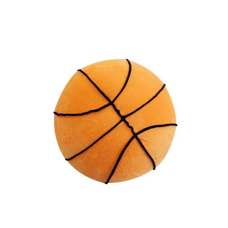 Peluche ballon de basket
