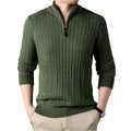 Weicher Freizeitpullover für Herren