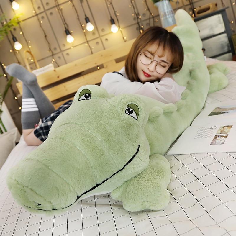 Peluche Crocodile Doux