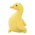 Weiche Enten-Plüschpuppe