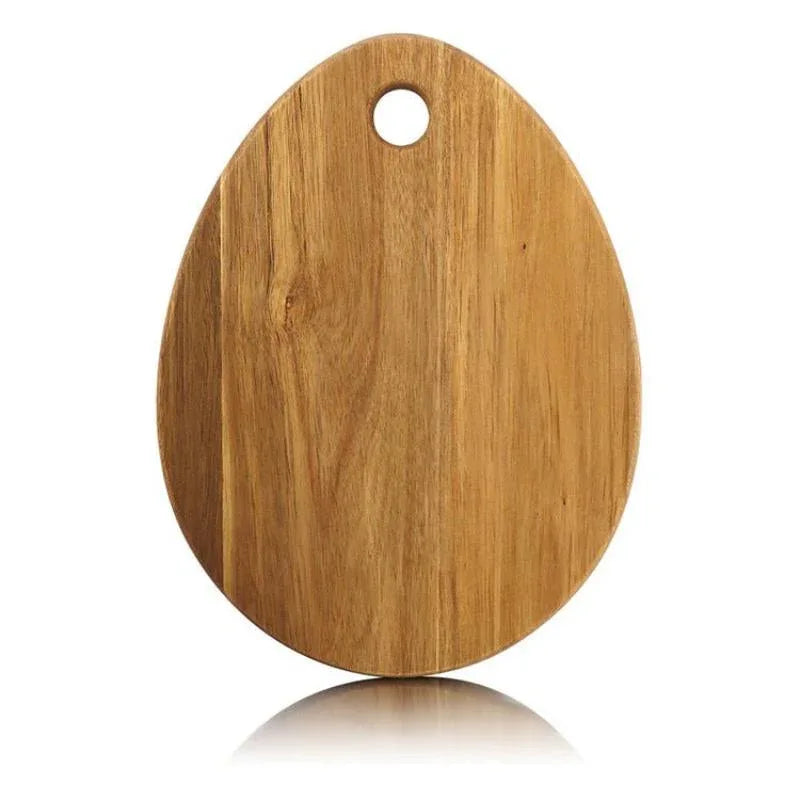 Solid Acacia Wood Cutting Board