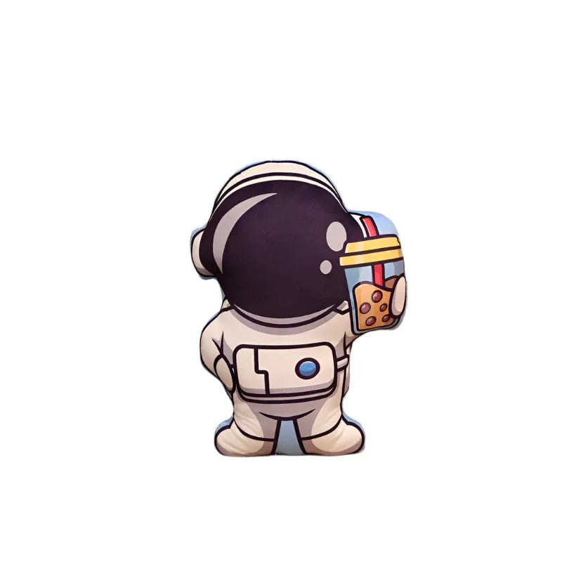 Weltraum-Astronauten-Plüschtier