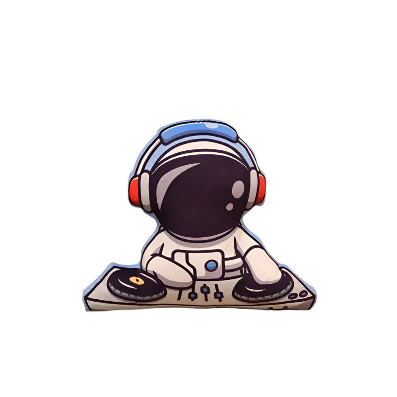 Weltraum-Astronauten-Plüschtier
