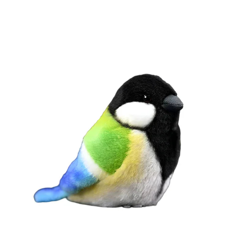Sperling Puppe Vogel Plüschtier